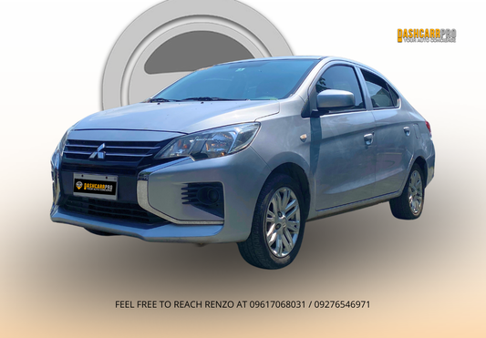 2024 Mitsubishi Mirage G4 GLX 1.2 G CVT