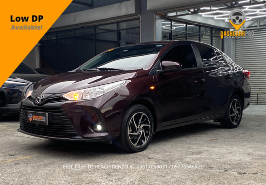 2025 Toyota Vios 1.3 XLE CVT