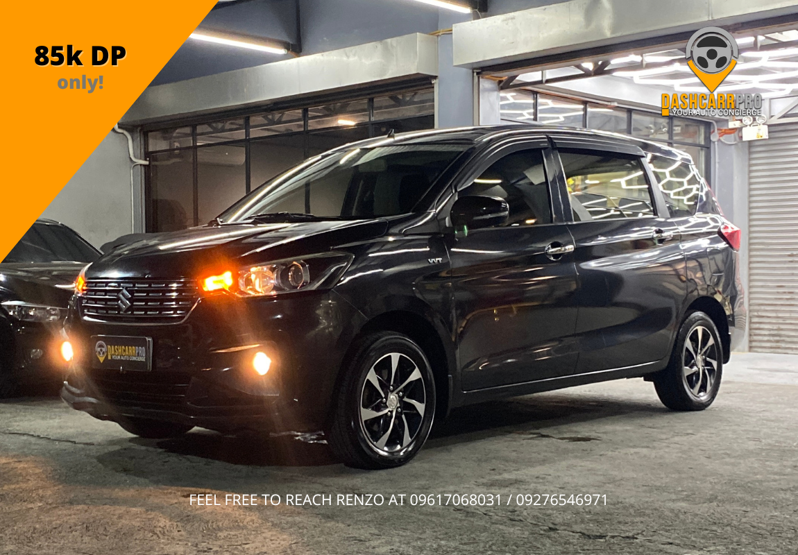 2021 Suzuki Ertiga 1.5 GLX Automatic