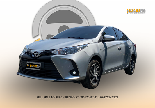 2024 Toyota Vios 1.3 XLE CVT