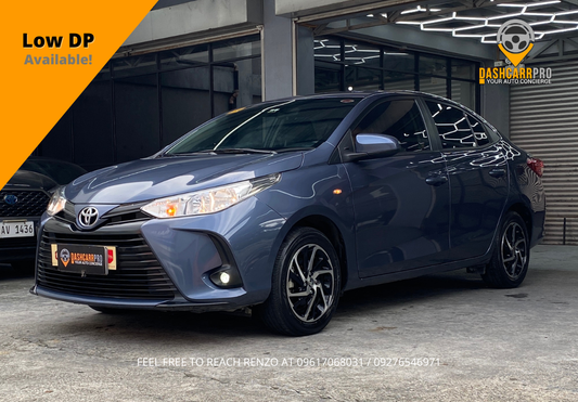 2024 Toyota Vios 1.3 XLE CVT