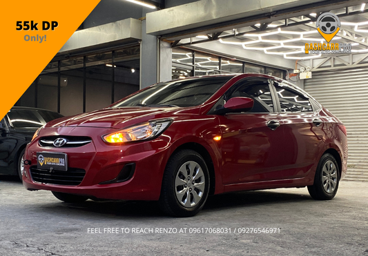 2019 Hyundai Accent 1.4 GL AT