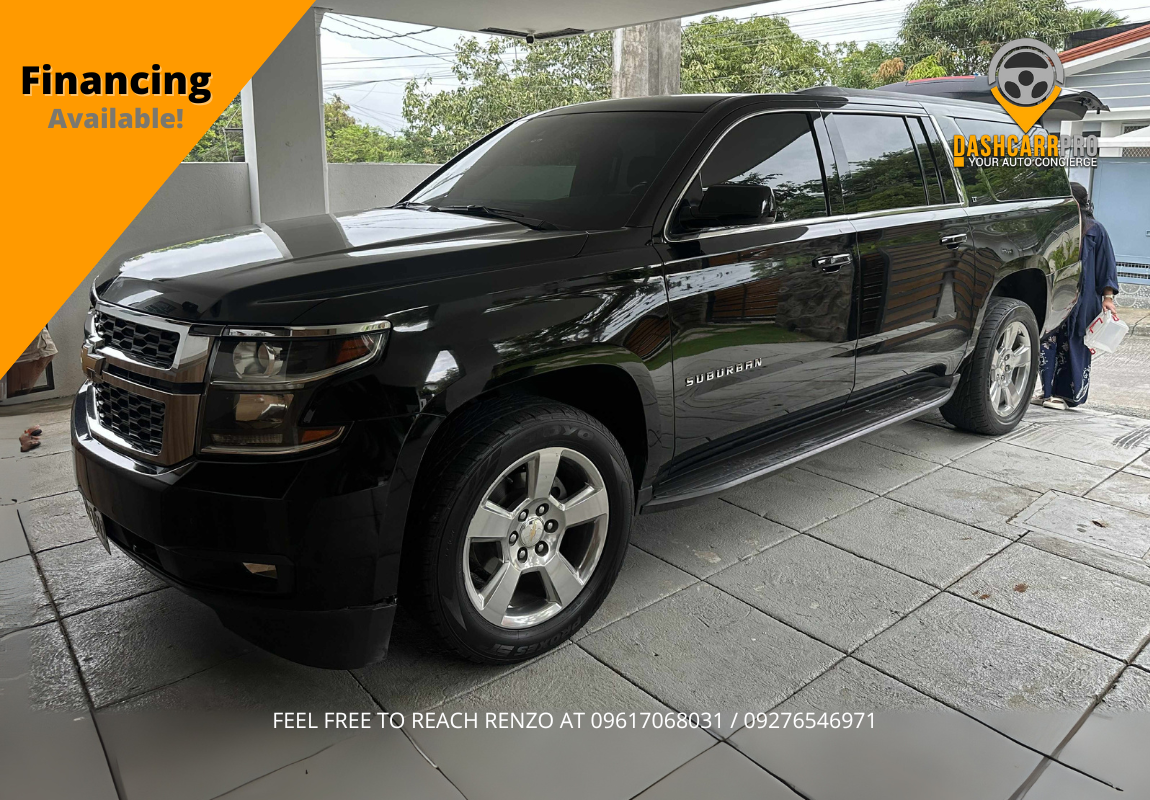 2019 Chevrolet Suburban Automatic