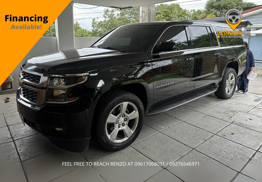 2019 Chevrolet Suburban Automatic