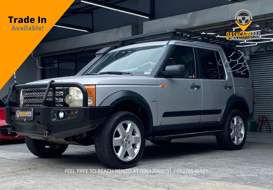 2005 Land Rover LR3 Automatic
