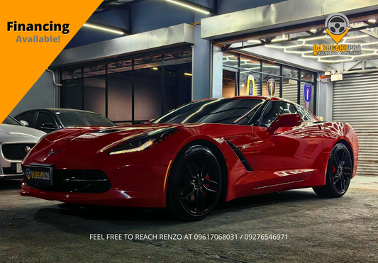 2019 Chevrolet Corvette Stingray