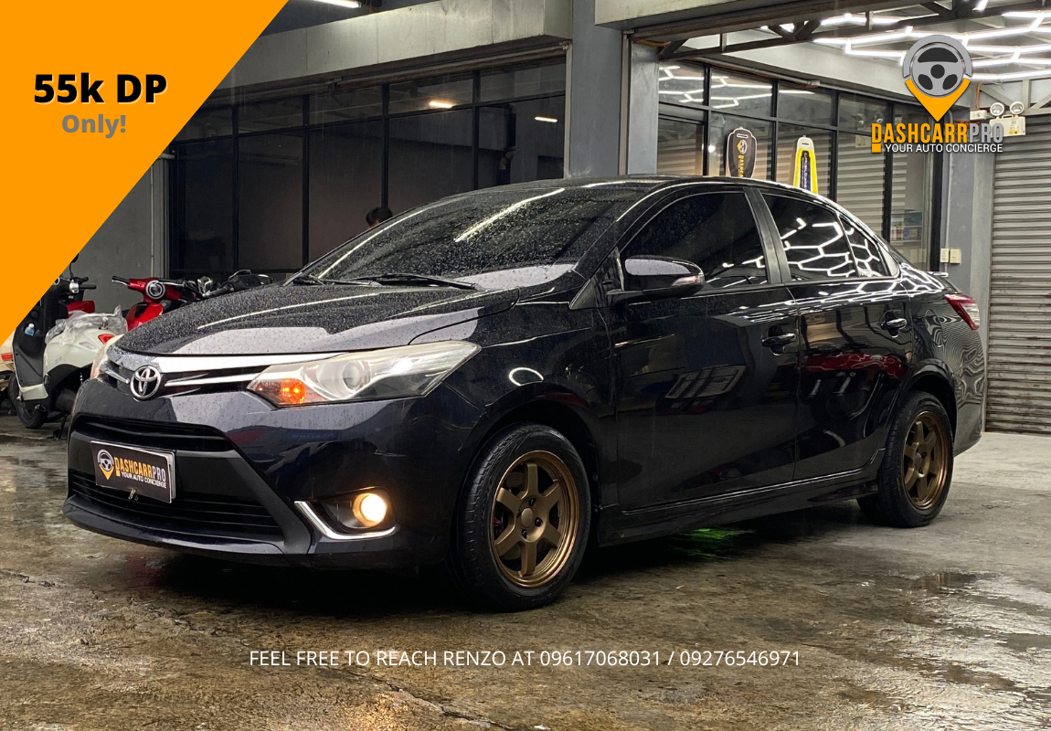2017 Toyota Vios 1.5G