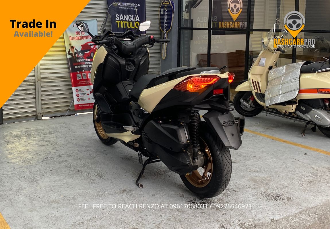 2022 Yamaha XMAX B5X3