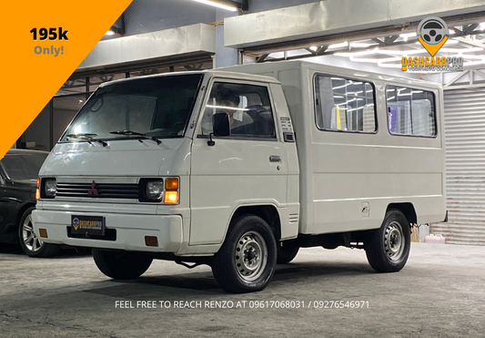 2005 Mitsubishi L300