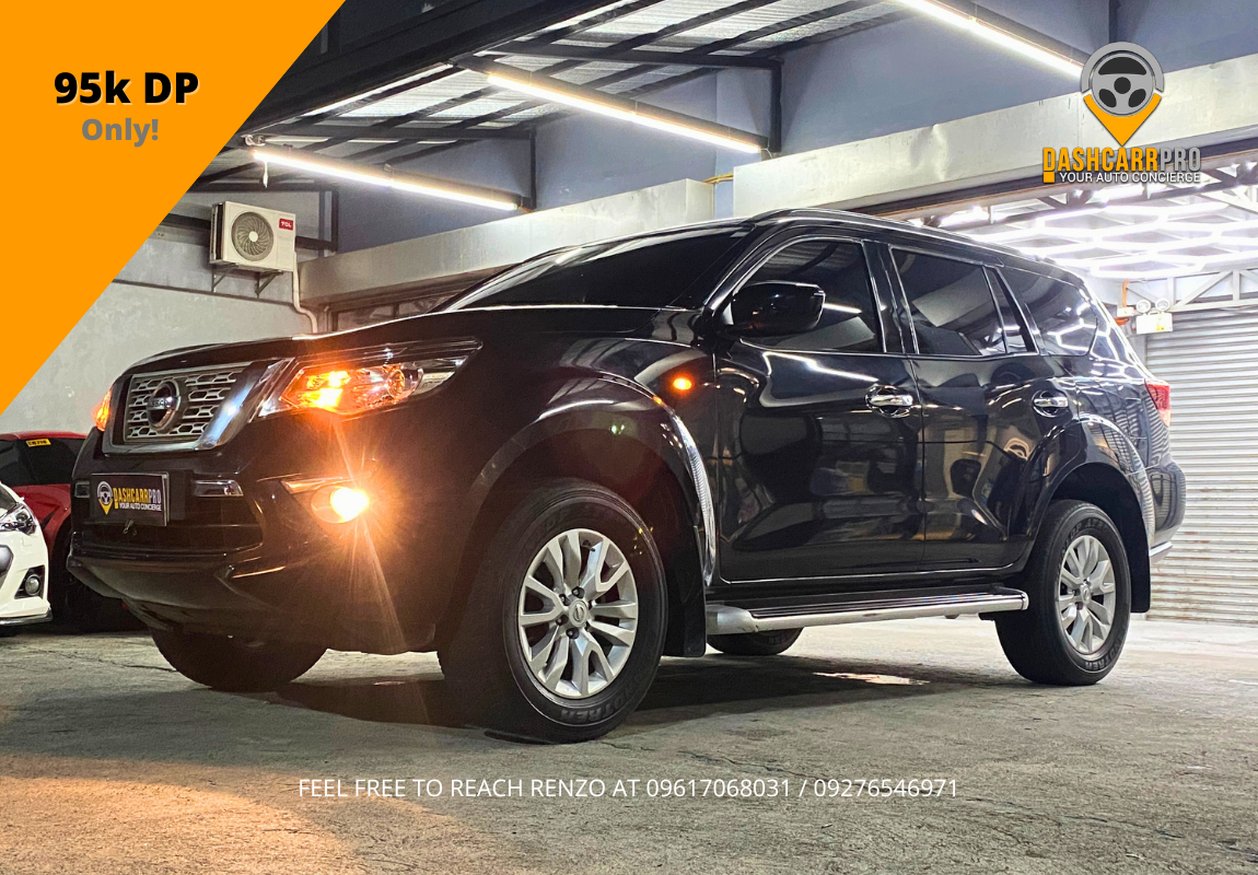 2019 Nissan Terra 2.5 EL