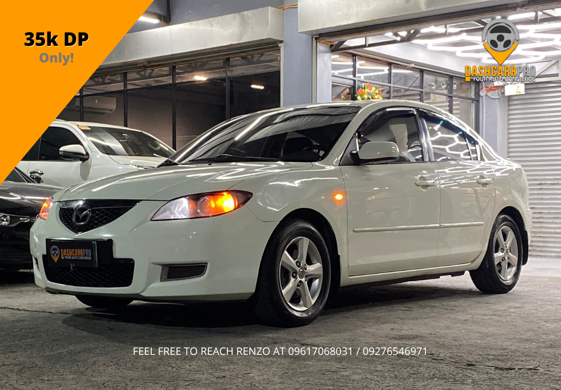 2010 Mazda 3 1.6L Automatic