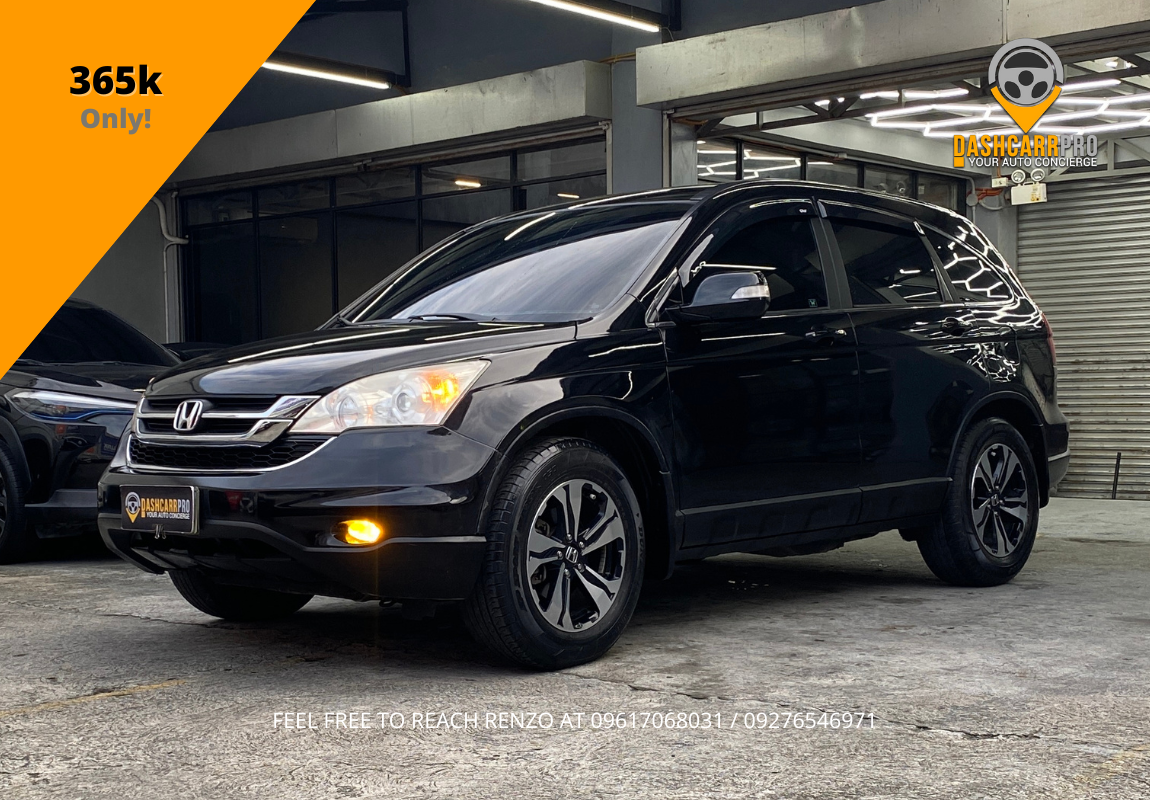 2009 Honda CRV Automatic