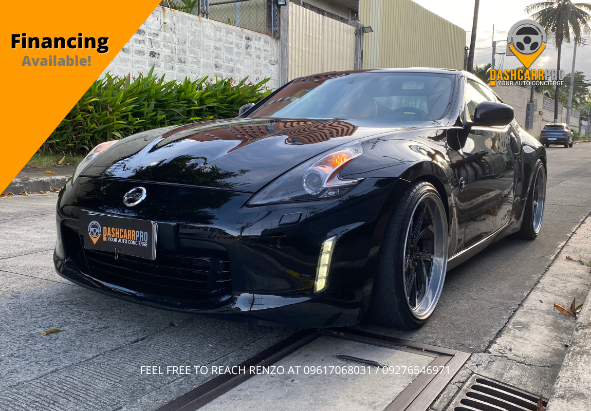 2021 Nissan Fairlady 370z
