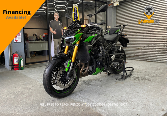 2024 Kawasaki ZR900M (Z900)