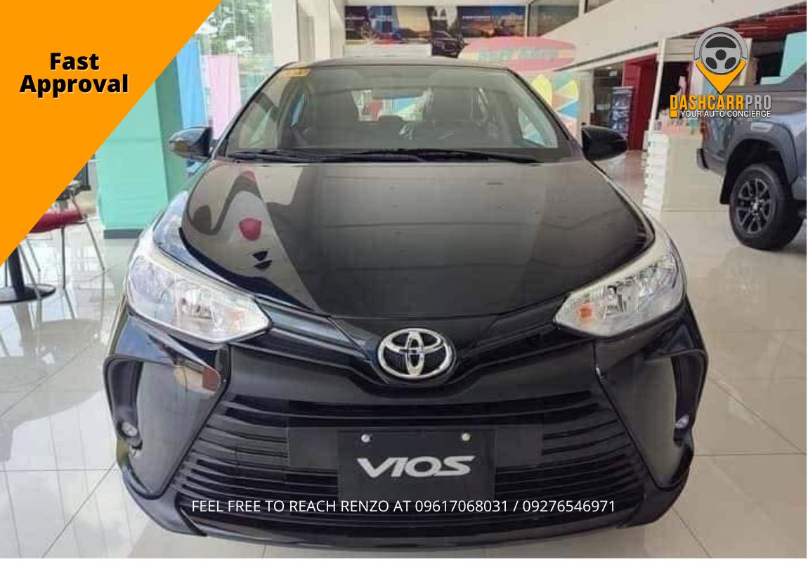 2024 Toyota Vios