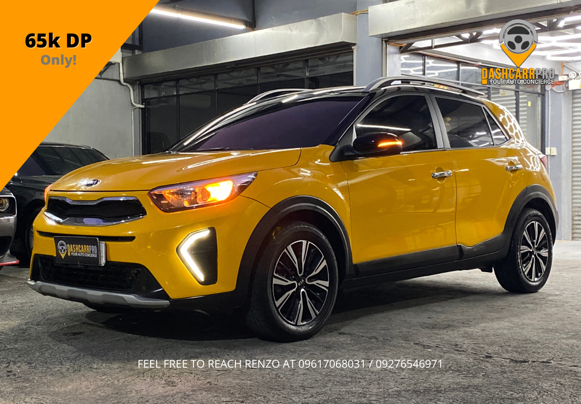 2021 Kia Stonic 1.4 EX AT