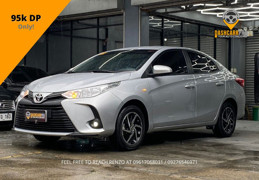 2025 Toyota Vios 1.3 XLE CVT