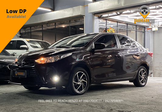 2025 Toyota Vios 1.3 XLE CVT