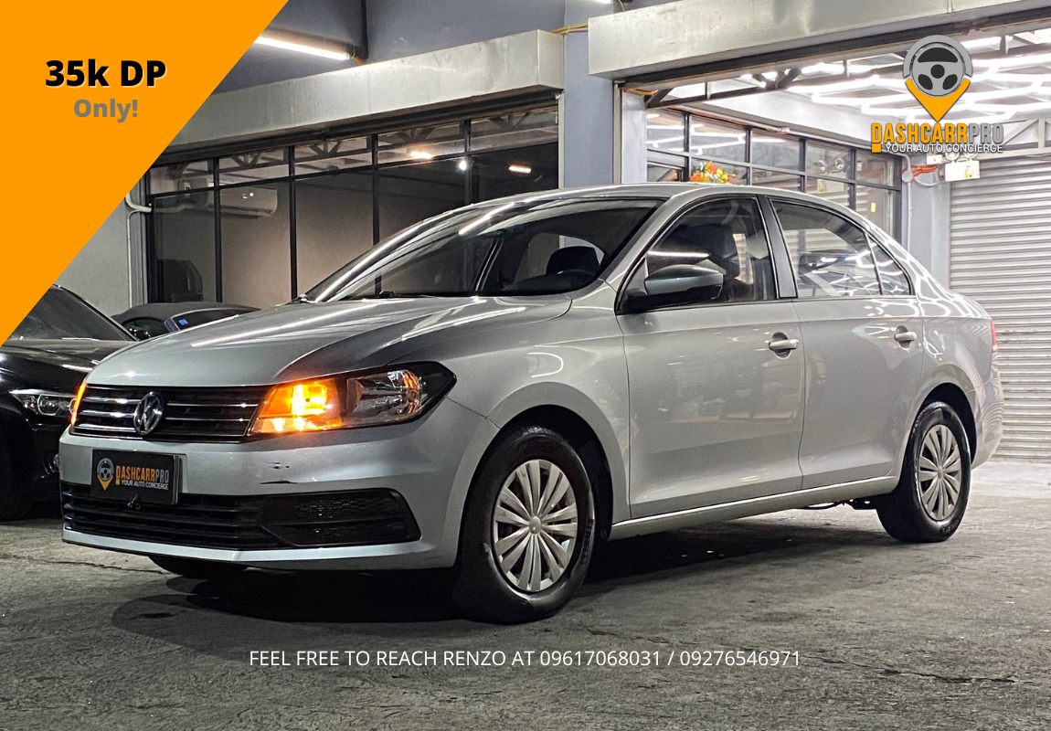 2018 Volkswagen Santana 1.4MPI