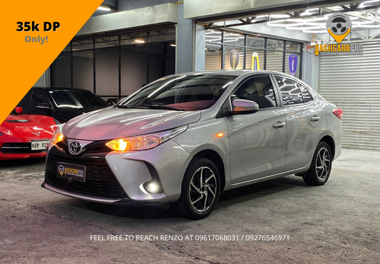 2023 Toyota Vios 1.3 XLE CVT