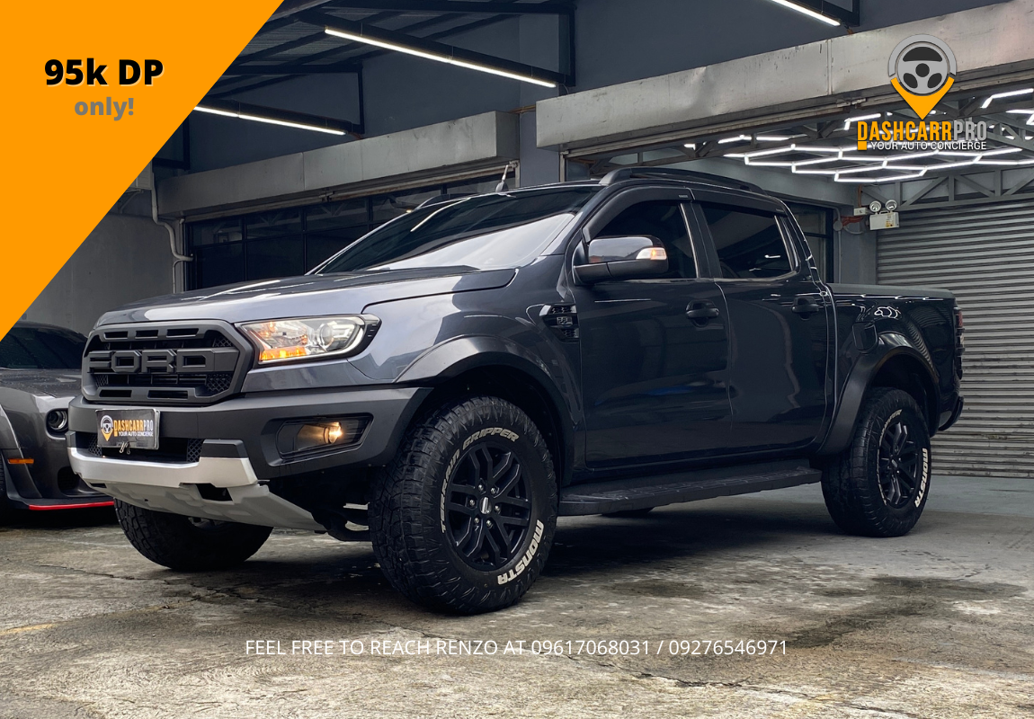 2017 Ford Ranger FX4 2.2 AT – Dashcarr Pro