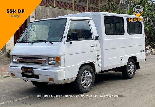 2014 Mitsubishi L300 FB Deluxe