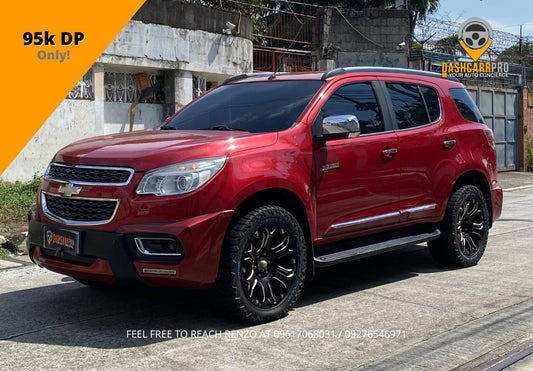 2015 Chevrolet Trailblazer 4x4 Special Edition