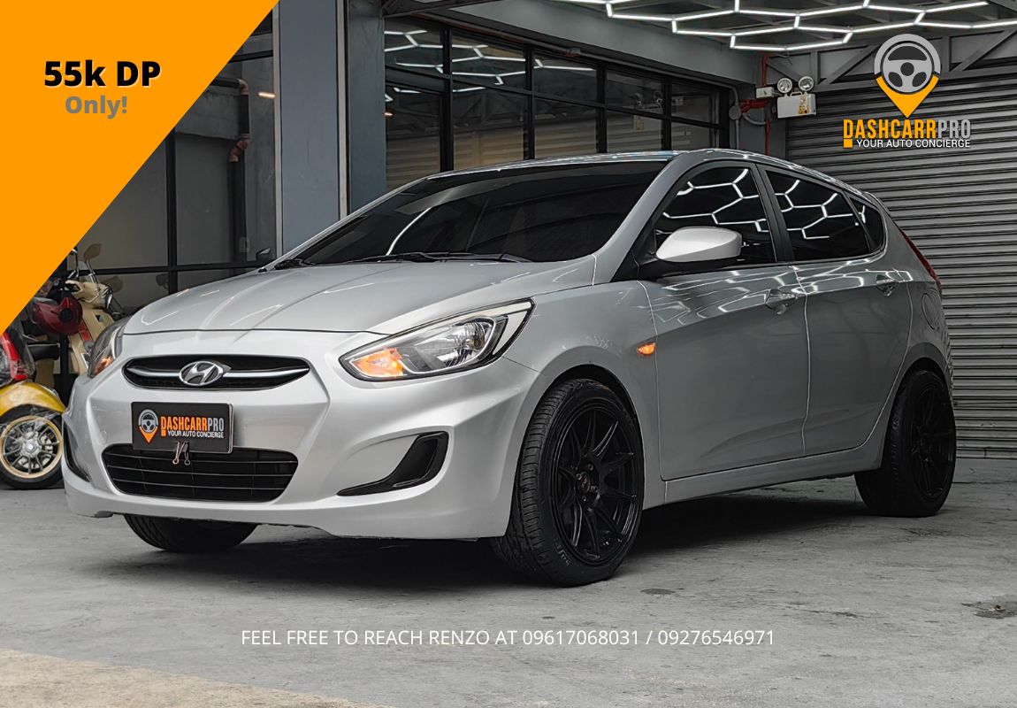 2017 Hyundai Accent Hatch 1. Automatic – Dashcarr Pro