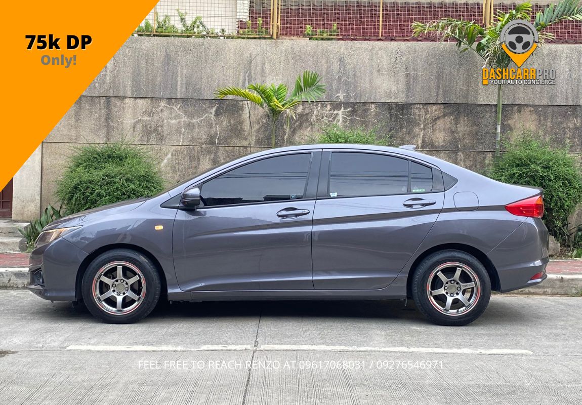 2017 Honda City Automatic