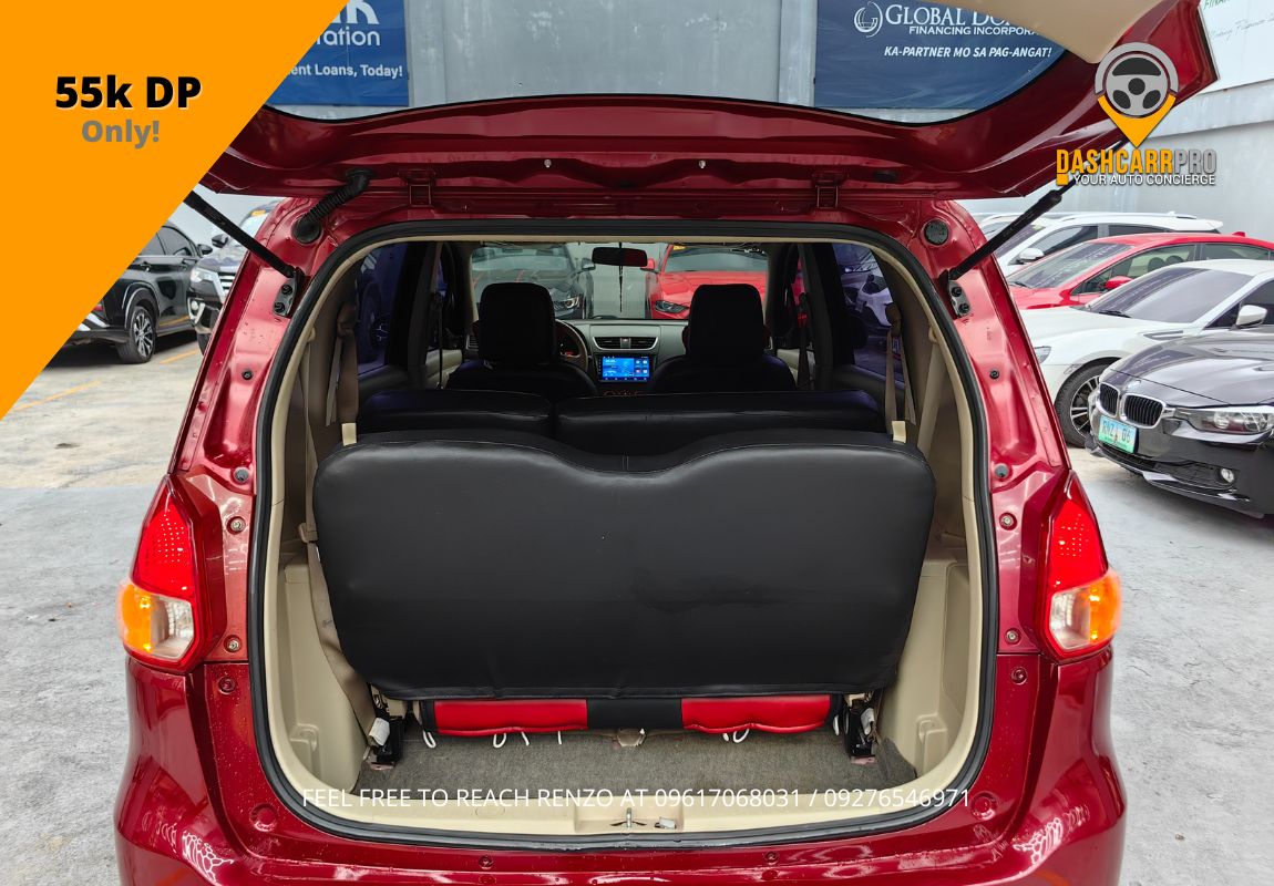 2017 Suzuki Ertiga GA MT