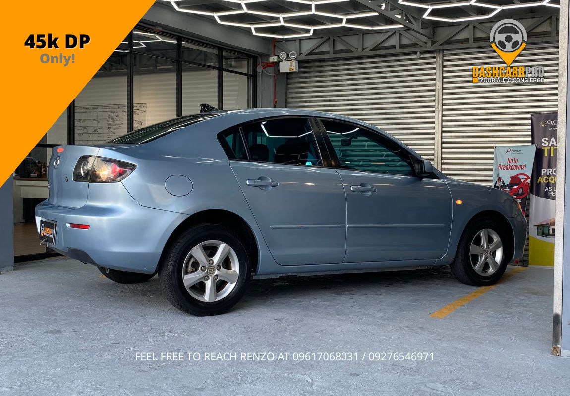 2009 Mazda 3 Automatic