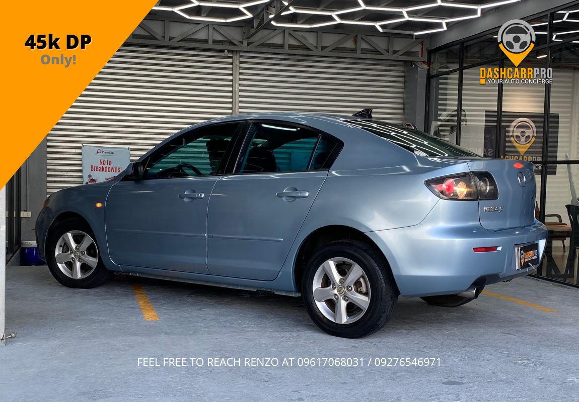 2009 Mazda 3 Automatic