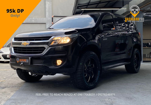 2017 Chevrolet Trailblazer Automatic