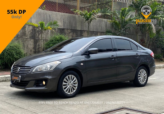 2018 Suzuki Ciaz GL Automatic