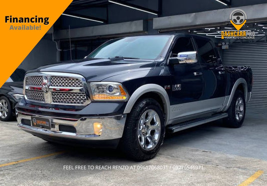 2016 Dodge RAM 1500 Larami Automatic