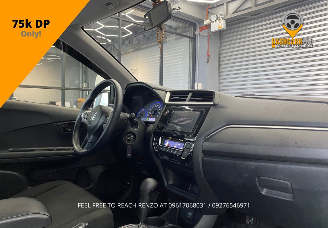 2018 Honda Mobilio Automatic