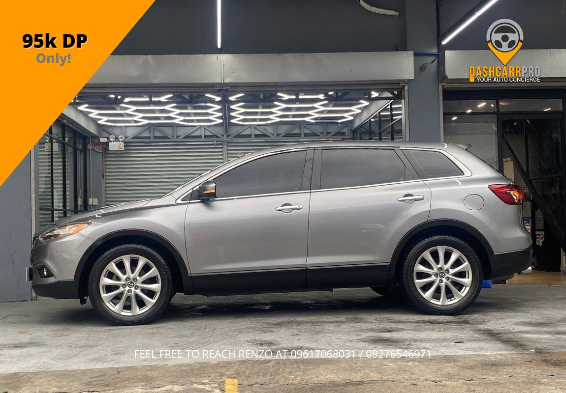 2014 Mazda CX-9 3.7L AWD G