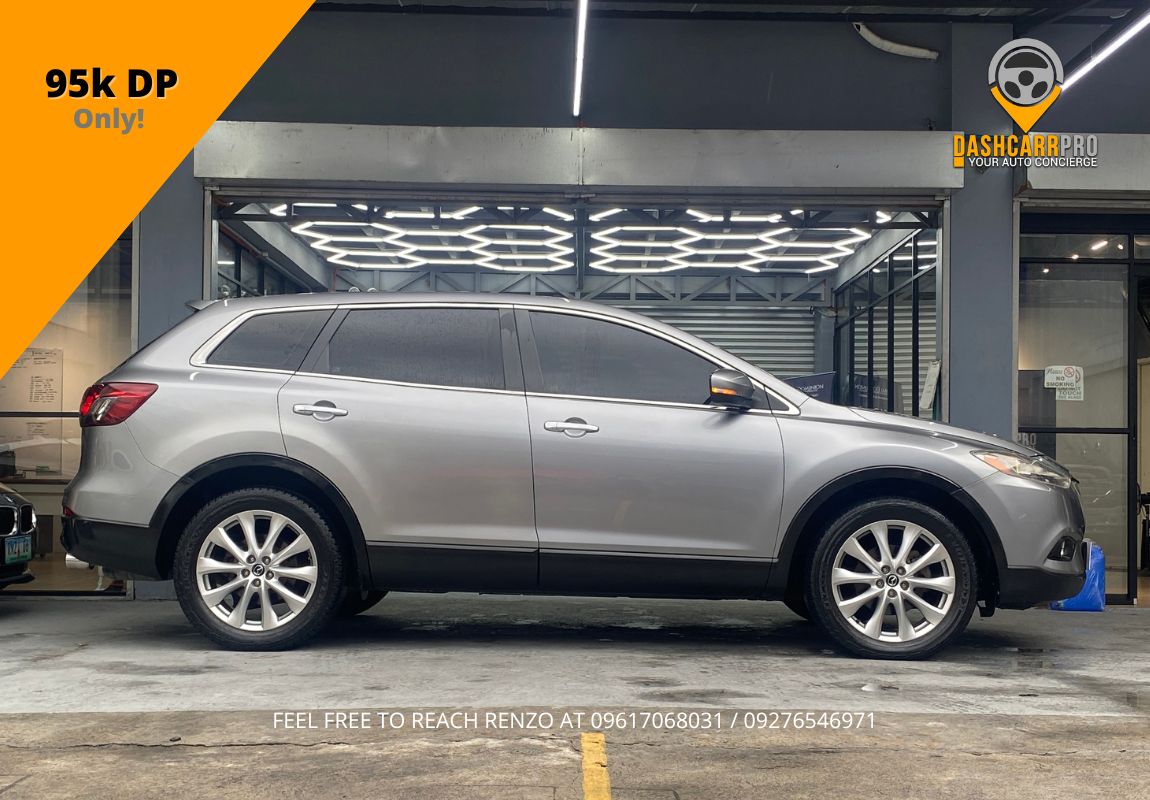 2014 Mazda CX-9 3.7L AWD G