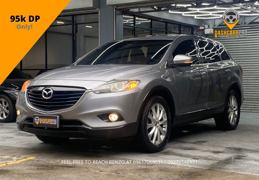 2014 Mazda CX-9 3.7L AWD G