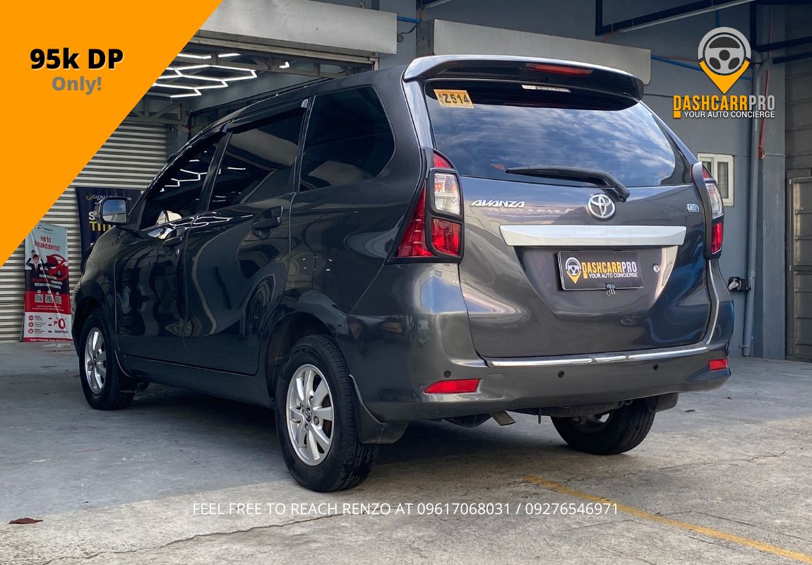 2019 Toyota Avanza 1.3E AT