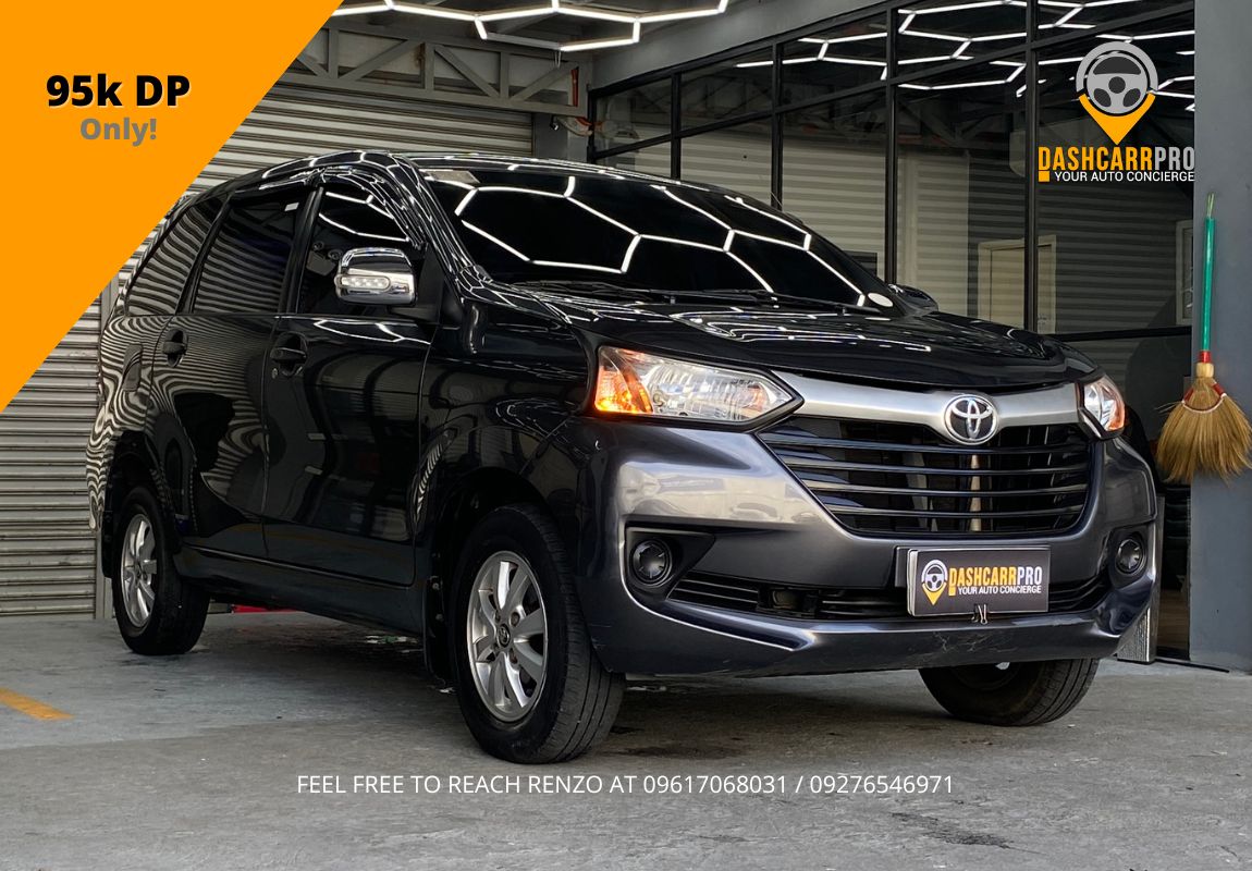 2019 Toyota Avanza 1.3E AT