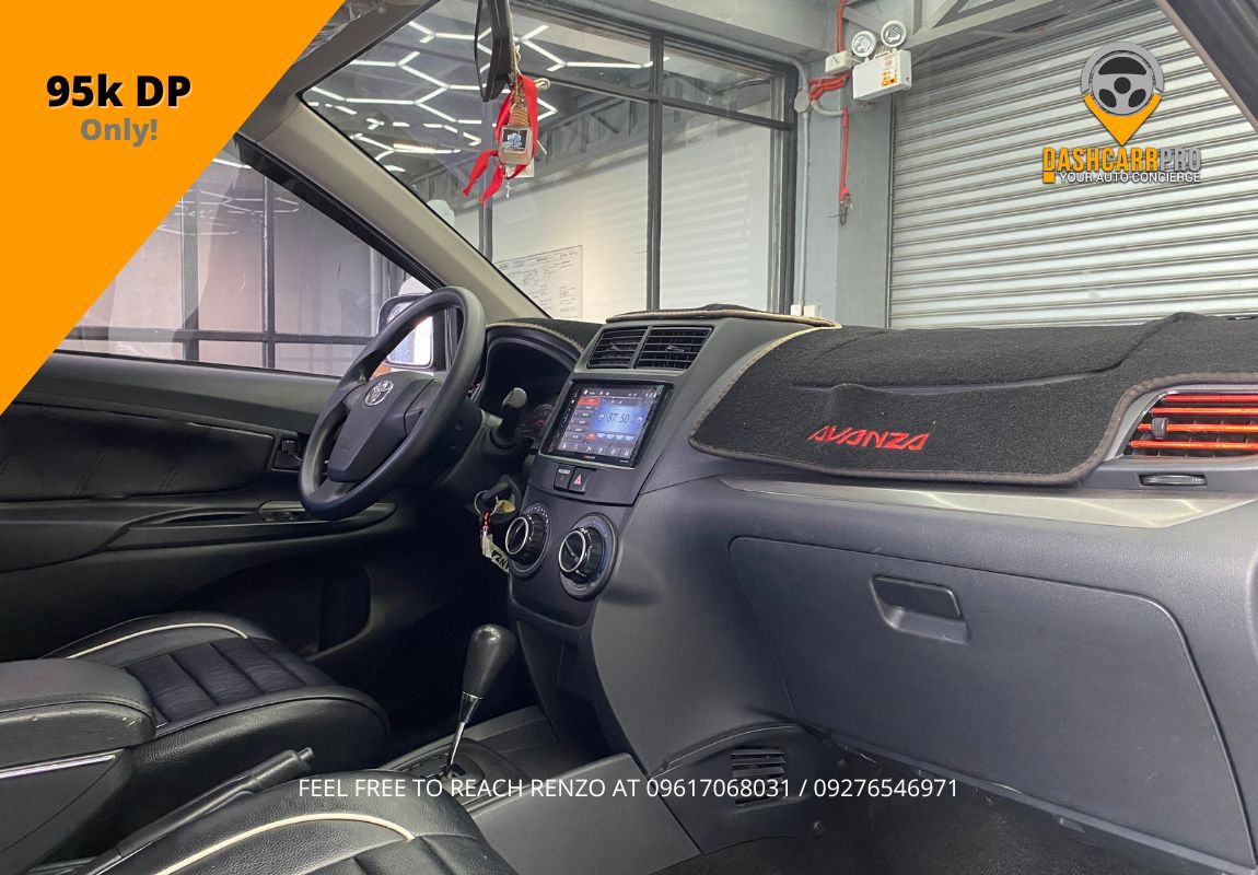 2019 Toyota Avanza 1.3E AT