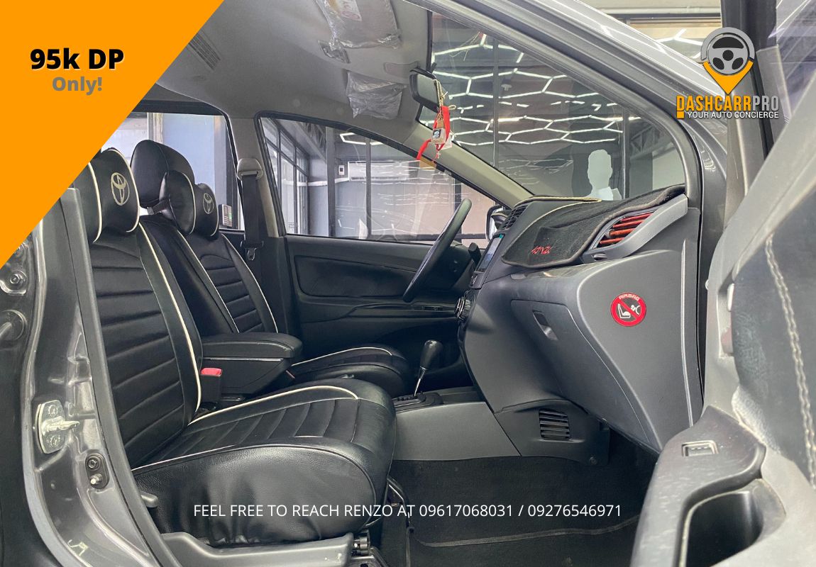 2019 Toyota Avanza 1.3E AT