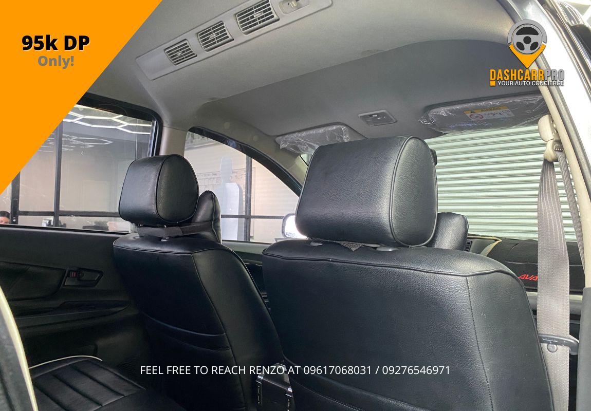 2019 Toyota Avanza 1.3E AT