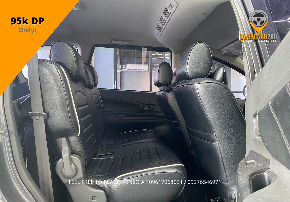 2019 Toyota Avanza 1.3E AT