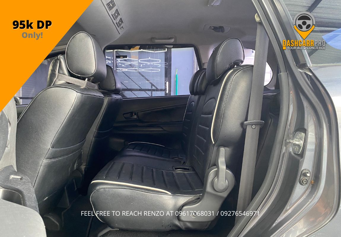 2019 Toyota Avanza 1.3E AT