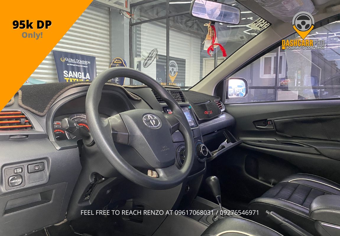 2019 Toyota Avanza 1.3E AT