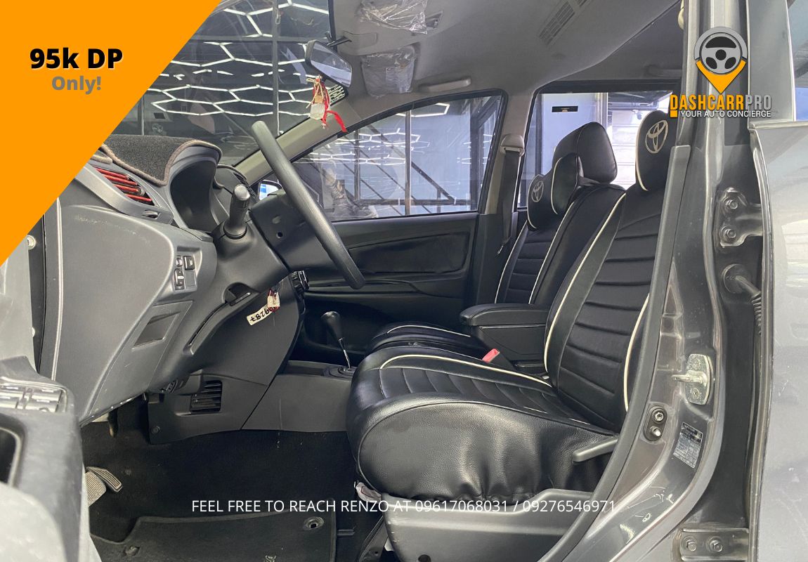 2019 Toyota Avanza 1.3E AT