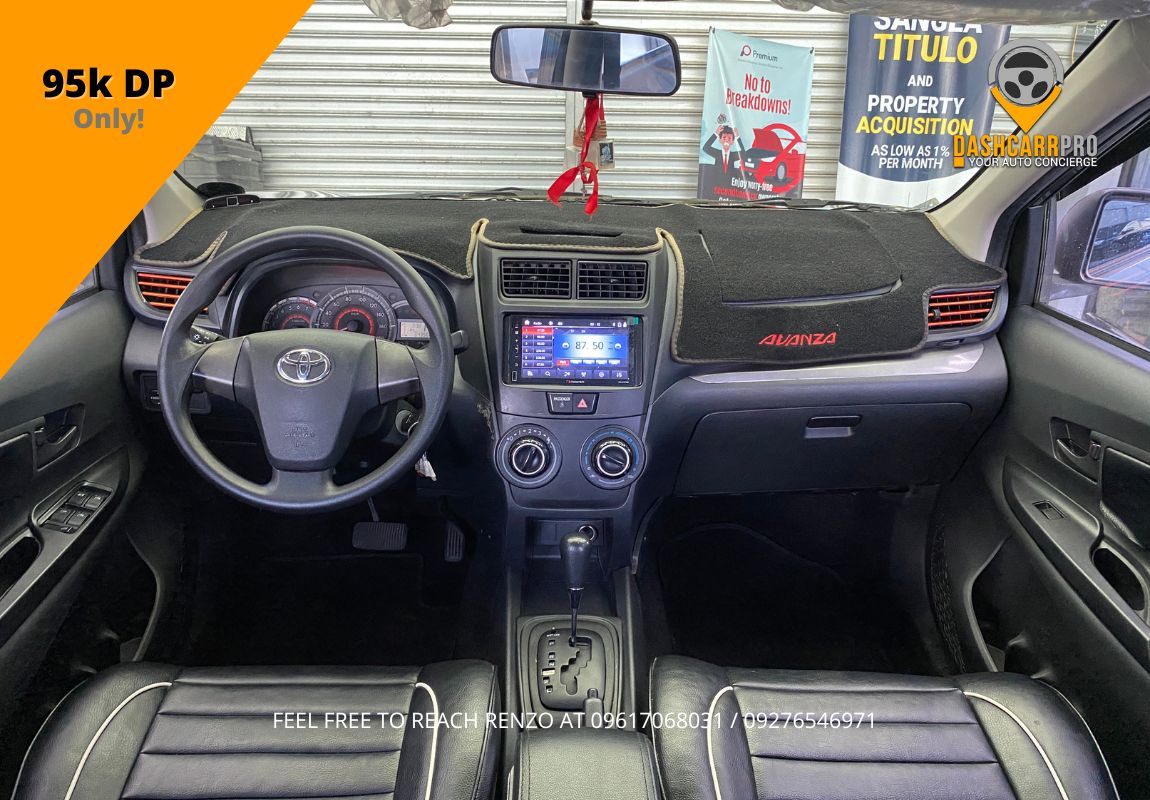 2019 Toyota Avanza 1.3E AT