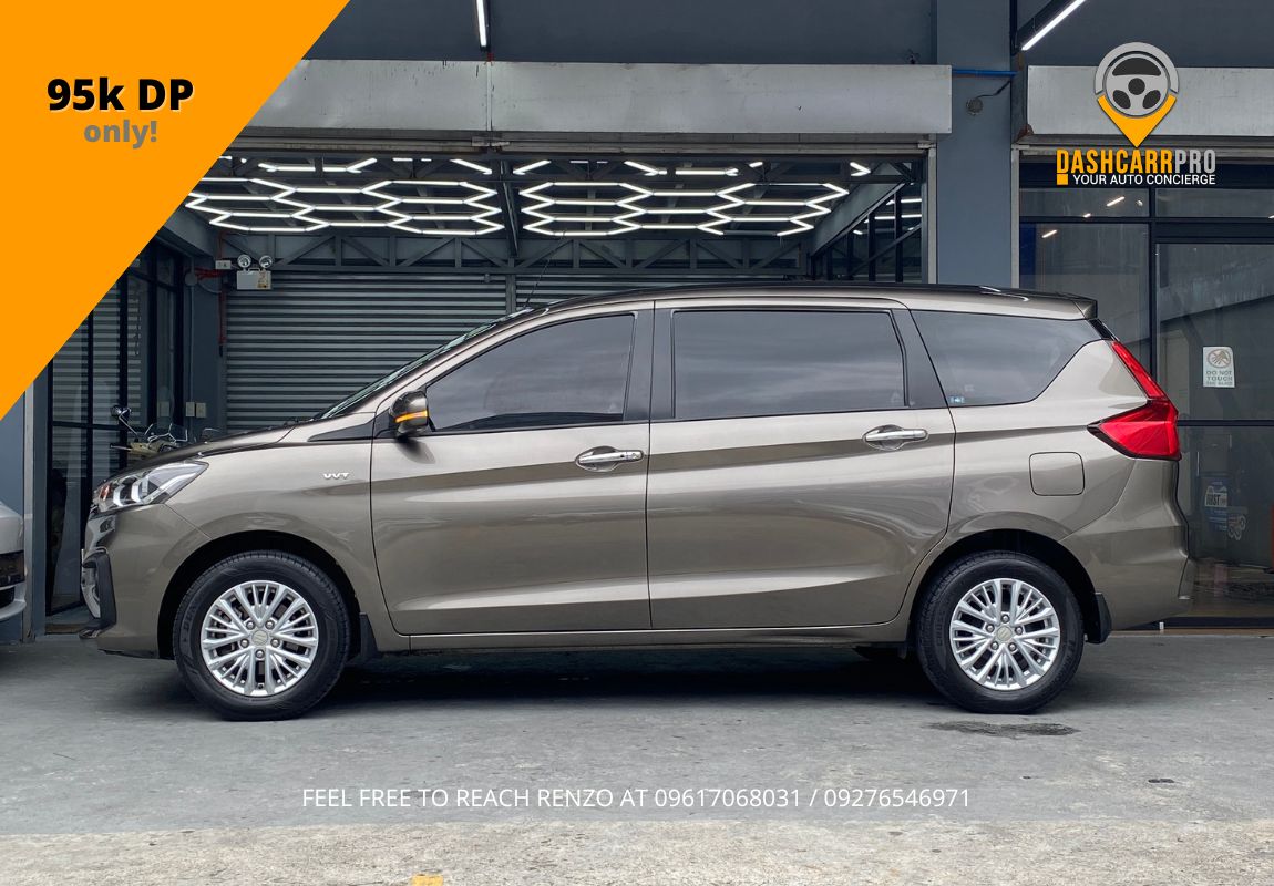 2019 Suzuki Ertiga 1.5 GLX Automatic